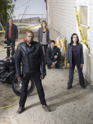 Criminal Minds: Suspect Behavior streaming