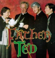 Father Ted streaming