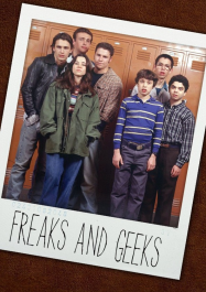 Freaks and Geeks streaming