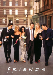 Friends saison 1 épisode 6