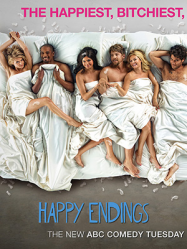 Happy Endings streaming