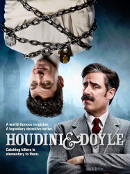 Houdini & Doyle streaming