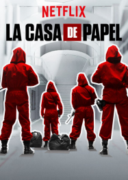 La Casa de papel saison 3 épisode 2