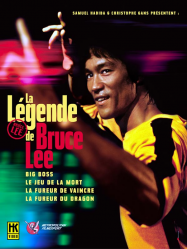 La légende de Bruce Lee streaming