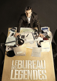 Le Bureau des légendes saison 2 épisode 8