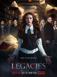 Legacies saison 1 épisode 8