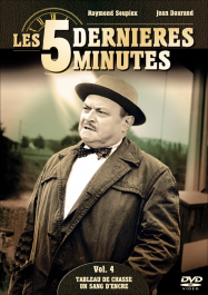 Les Cinq dernières minutes streaming