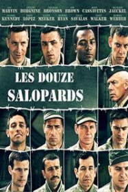 Les Douze salopards streaming