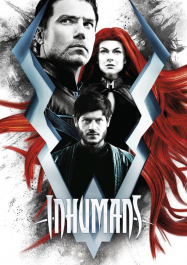 Marvel's Inhumans streaming