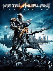 Metal Hurlant Chronicles streaming