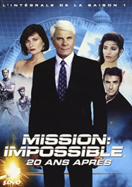 Mission : impossible, 20 ans après saison 1 épisode 9