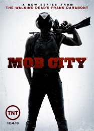 Mob City streaming