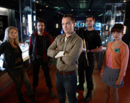 Primeval : Les Portes du temps / Nick Cutter et les portes du temps saison 5 épisode 1