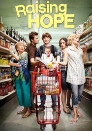 Raising Hope streaming