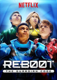 Reboot: The Guardian Code streaming