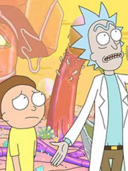 Rick and Morty saison 1 épisode 5