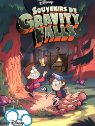 Souvenirs de Gravity Falls saison 2 épisode 15