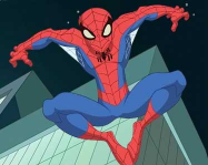 Spectacular Spider-Man streaming