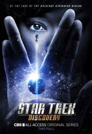 Star Trek Discovery streaming