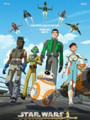 Star Wars Resistance streaming