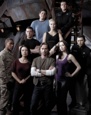 Stargate Universe streaming