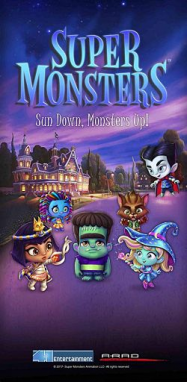 Super Monsters streaming