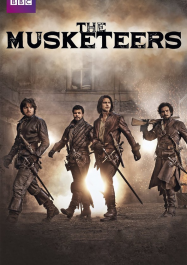 The Musketeers streaming