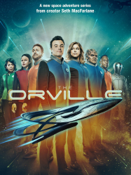 The Orville saison 1 épisode 7