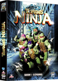 Tortues Ninja, La Nouvelle Génération. streaming