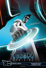 TRON: Uprising streaming