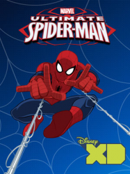 Ultimate Spider-Man streaming