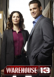 Warehouse 13 streaming