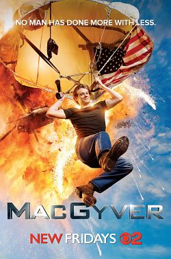 MacGyver (2016) saison 2 épisode 8