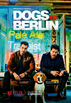 dogs of berlin Saison 1 en streaming français