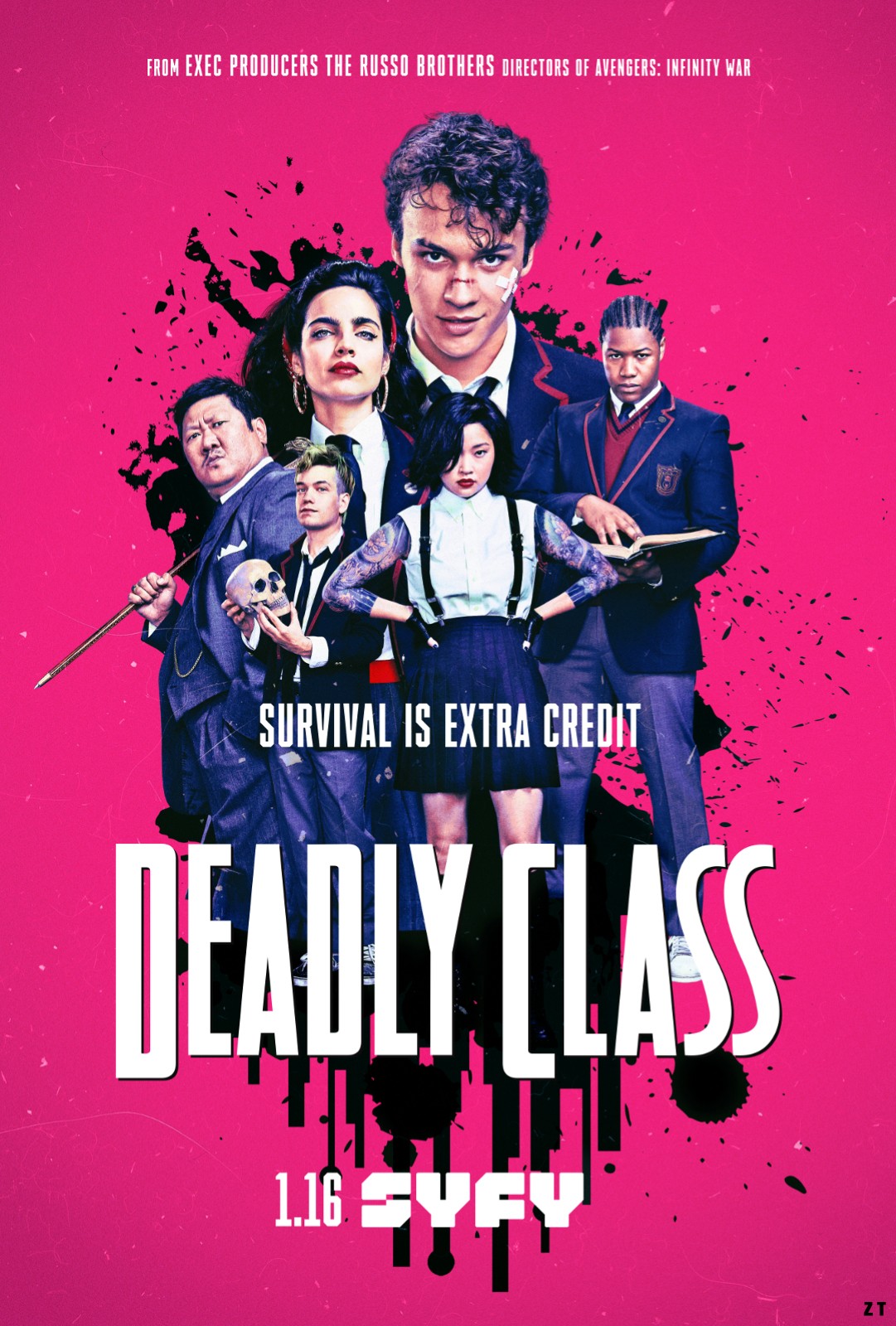 Deadly Class saison 1 épisode 10