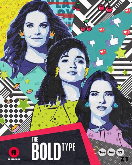 The Bold Type / De celles qui osent Saison 2 en streaming français