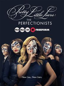 pretty Little Liars: The Perfectionists streaming