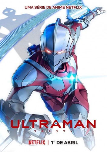 ULTRAMAN Saison 1 en streaming français