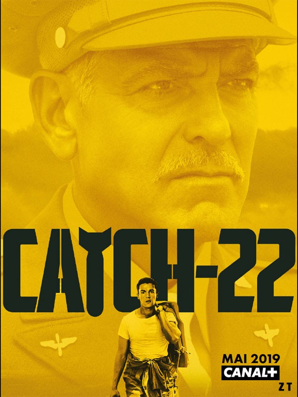 Catch-22 saison 1 épisode 6