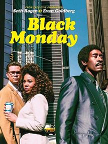 BLACK MONDAY streaming