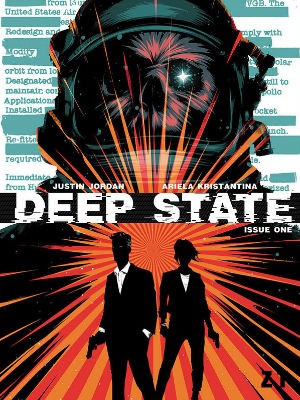 Deep State saison 1 épisode 1