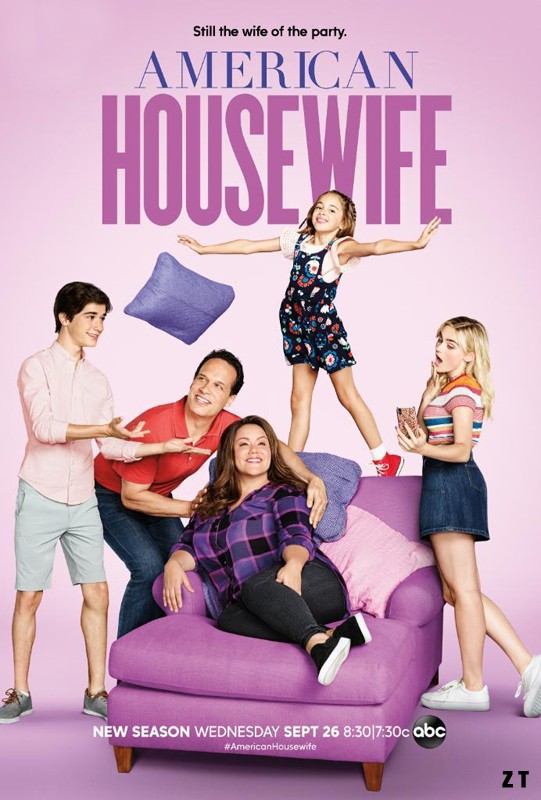 American Housewife streaming