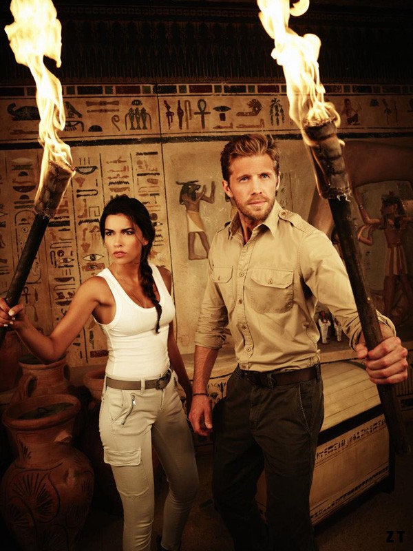 Blood and Treasure saison 1 épisode 4