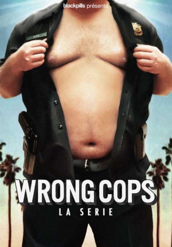 Wrong Cops saison 1 épisode 7