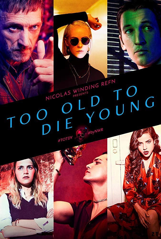 Too Old to Die Young saison 1 épisode 9