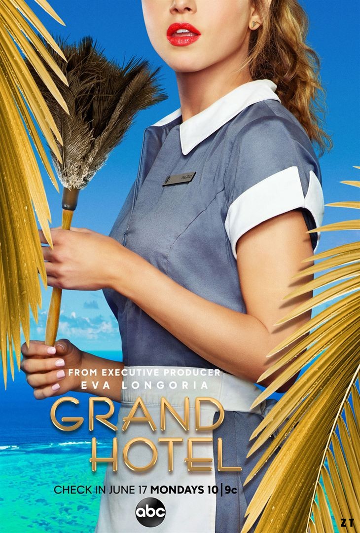 Grand Hotel Saison 1 en streaming français