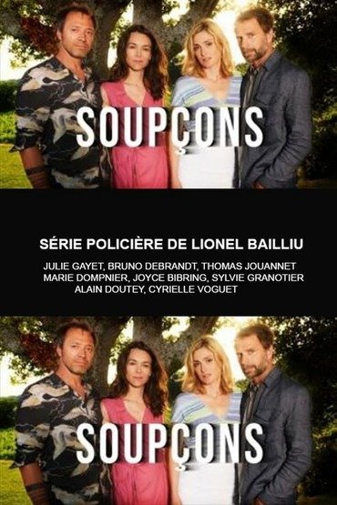 Soupçons saison 1 épisode 2